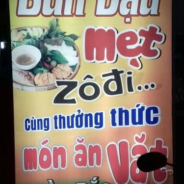 Tổng hợp- Quán Ăn Bún Đậu Mắm Tôm Mẹt Quán