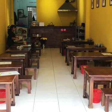 Không gian- Quán Ăn Bún Đậu Mắm Tôm Mẹt Tre - Phú Châu