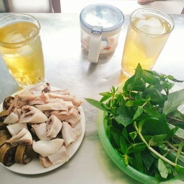 Món ăn- Quán Ăn Bún Đậu Mắm Tôm - Ngọc Lâm
