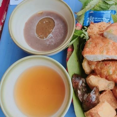 Món ăn- Quán Ăn Bún Đậu Mắm Tôm - Ngọc Lâm
