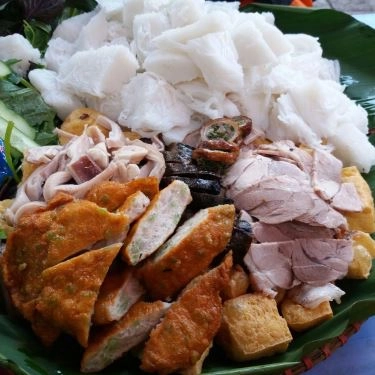 Món ăn- Quán Ăn Bún Đậu Mắm Tôm - Ngọc Lâm