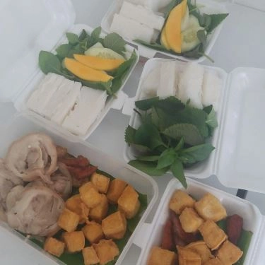 Món ăn- Quán Ăn Bún Đậu Mắm Tôm Nhà Tôi - Trần Hưng Đạo