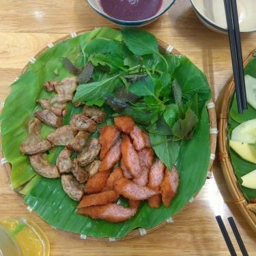 Món ăn- Quán Ăn Bún Đậu Mắm Tôm Nhà Tôi - Trần Hưng Đạo