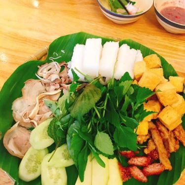 Món ăn- Quán Ăn Bún Đậu Mắm Tôm Nhà Tôi - Trần Hưng Đạo