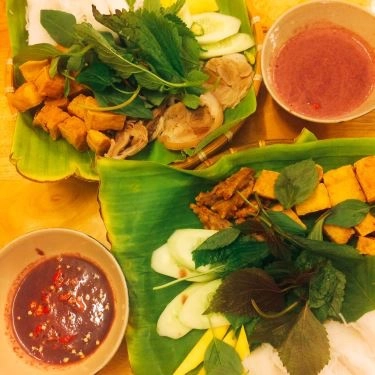 Món ăn- Quán Ăn Bún Đậu Mắm Tôm Nhà Tôi - Trần Hưng Đạo