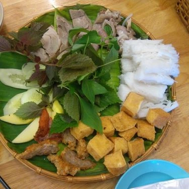 Món ăn- Quán Ăn Bún Đậu Mắm Tôm Nhà Tôi - Trần Hưng Đạo