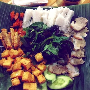 Món ăn- Quán Ăn Bún Đậu Mắm Tôm Nhà Tôi - Trung Sơn