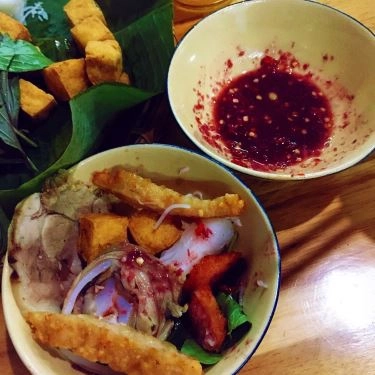 Món ăn- Quán Ăn Bún Đậu Mắm Tôm Nhà Tôi - Trung Sơn