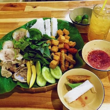 Món ăn- Quán Ăn Bún Đậu Mắm Tôm Nhà Tôi - Trung Sơn