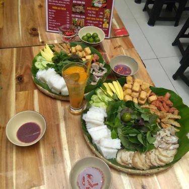 Món ăn- Quán Ăn Bún Đậu Mắm Tôm Nhà Tôi - Trung Sơn