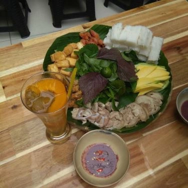 Món ăn- Quán Ăn Bún Đậu Mắm Tôm Nhà Tôi - Trung Sơn