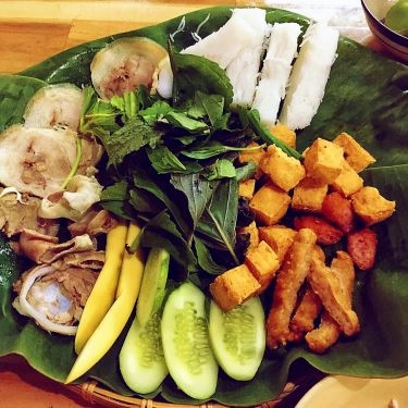 Món ăn- Quán Ăn Bún Đậu Mắm Tôm Nhà Tôi - Trung Sơn