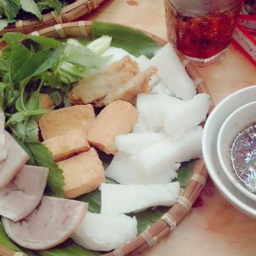 Món ăn- Quán Ăn Bún Đậu Mắm Tôm Phố Cổ