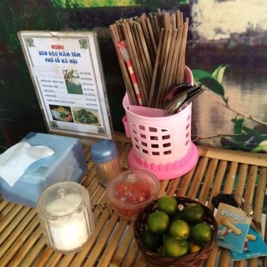 Tổng hợp- Quán Ăn Quán Song Ngà - Bún Đậu Mắm Tôm Hà Nội
