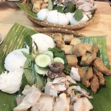 Món ăn- Quán Ăn Bún Đậu Mắm Tôm - Phú Châu