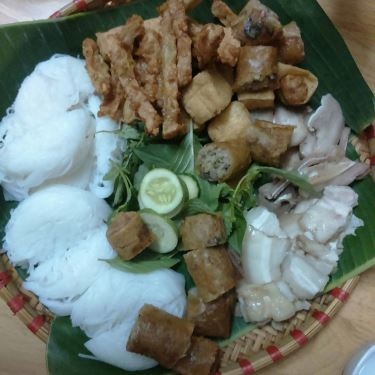 Món ăn- Quán Ăn Bún Đậu Mắm Tôm - Phú Châu