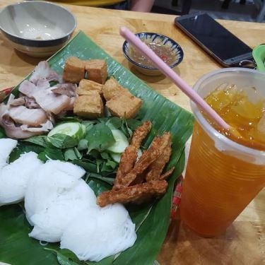 Món ăn- Quán Ăn Bún Đậu Mắm Tôm - Phú Châu
