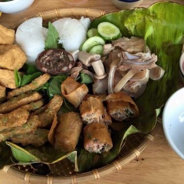 Món ăn- Quán Ăn Bún Đậu Mắm Tôm - Phú Châu