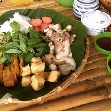 Món ăn- Quán Ăn Bún Đậu Mắm Tôm - Quán Chuối
