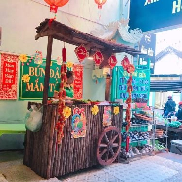 Tổng hợp- Quán Ăn Quán Nhỏ - Bún Đậu Mắm Tôm & Bún Mắm Miền Tây