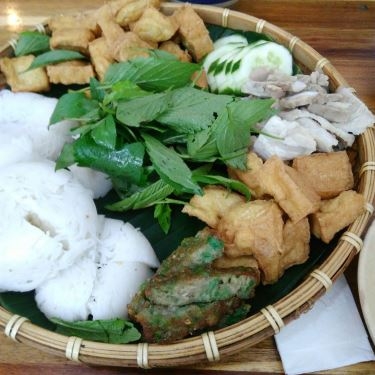 Món ăn- Quán Ăn Bún Đậu Mắm Tôm, Tea & Food