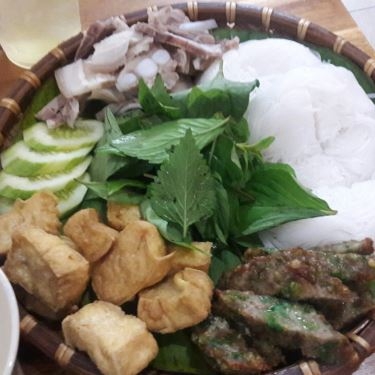 Món ăn- Quán Ăn Bún Đậu Mắm Tôm, Tea & Food