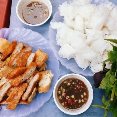 Món ăn- Quán Ăn Bún Đậu Mắm Tôm & Bún Riêu Cua