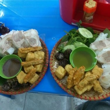 Món ăn- Quán Ăn Bún Đậu Mắm Tôm & Bún Riêu Cua