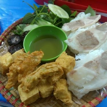 Món ăn- Quán Ăn Bún Đậu Mắm Tôm & Bún Riêu Cua