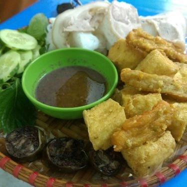 Món ăn- Quán Ăn Bún Đậu Mắm Tôm & Bún Riêu Cua