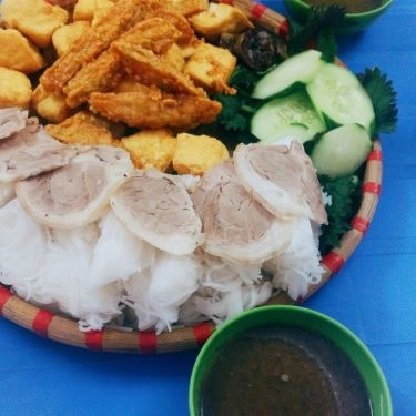 Món ăn- Quán Ăn Bún Đậu Mắm Tôm & Bún Riêu Cua