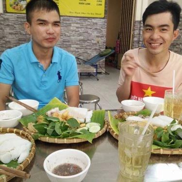 Tổng hợp- Quán Ăn Bún Đậu Mắm Tôm - Trần Thiện Chánh