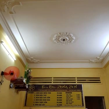 Tổng hợp- Quán Ăn Bún Đậu Mắm Tôm - Trần Thiện Chánh