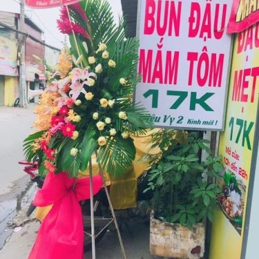 Tổng hợp- Quán Ăn Triệu Vy - Bún Đậu Mẹt 17K