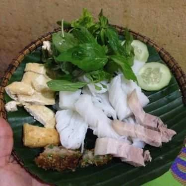 Món ăn- Quán Ăn Bún Đậu Mắn Tôm - Đặng Thái Thân