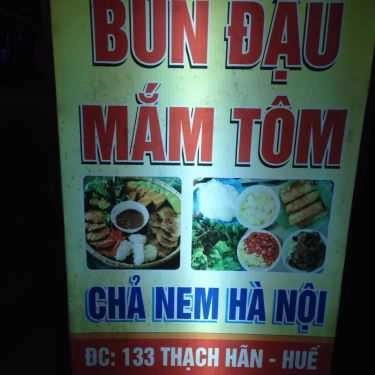 Tổng hợp- Quán Ăn Bún Đậu Mắn Tôm - Đặng Thái Thân