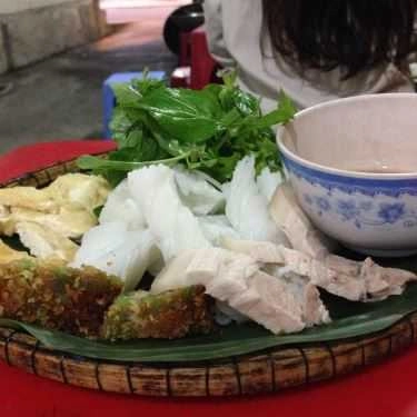 Món ăn- Quán Ăn Bún Đậu Mắn Tôm - Đặng Thái Thân