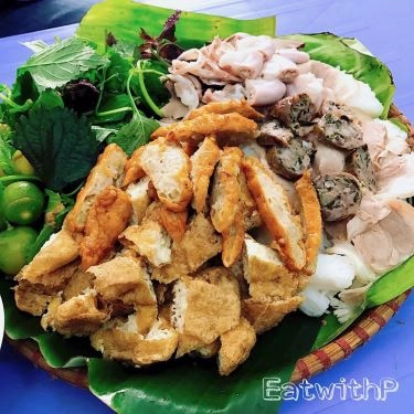 Món ăn- Quán Ăn Bún Đậu Mắm Tôm - Chiến Thắng