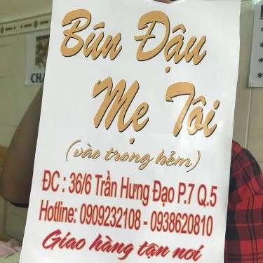 Tổng hợp- Quán Ăn Bún Đậu Mẹ Tôi