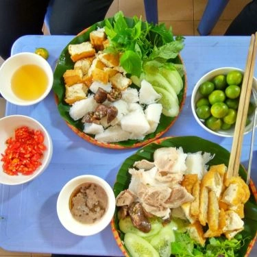 Món ăn- Quán Ăn Bún Đậu Mẹt - Nguyễn An Ninh