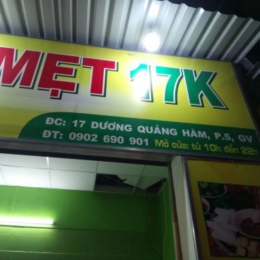Tổng hợp- Quán Ăn Triệu Vy - Bún Đậu Mẹt 17K