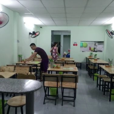 Không gian- Quán Ăn Triệu Vy - Bún Đậu Mẹt 17K