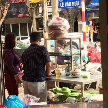 Không gian- Quán Ăn Bún Đậu Mẹt - Thi Sách