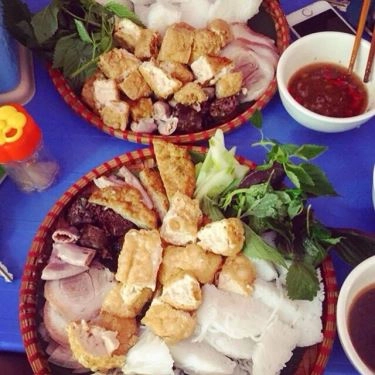 Món ăn- Quán Ăn Bún Đậu Mẹt - Chùa Bộc