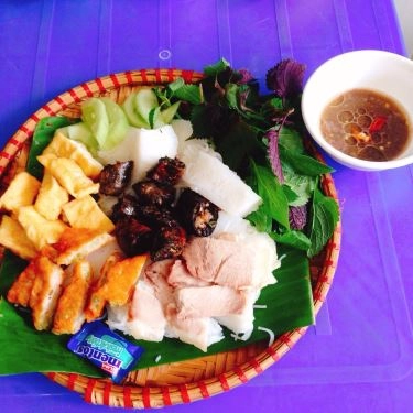 Món ăn- Quán Ăn Thủy Nhàn - Bún Đậu Mẹt