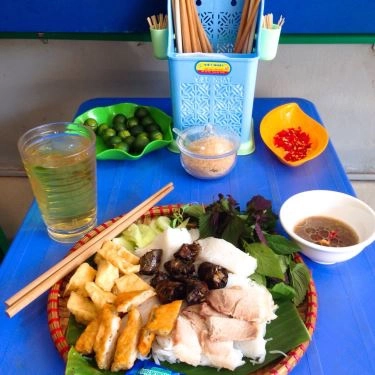 Món ăn- Quán Ăn Thủy Nhàn - Bún Đậu Mẹt