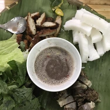 Món ăn- Quán Ăn Bún Đậu Mẹt