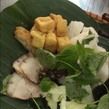 Món ăn- Quán Ăn Bún Đậu Mẹt - 61 Lĩnh Nam