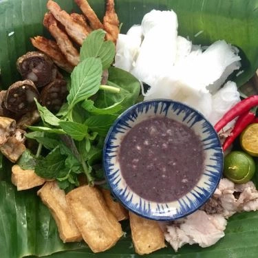 Món ăn- Quán Ăn Bún Đậu Mẹt - 87 Bùi Thị Xuân