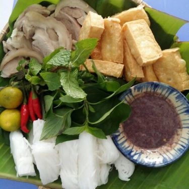 Món ăn- Quán Ăn Bún Đậu Mẹt - 87 Bùi Thị Xuân